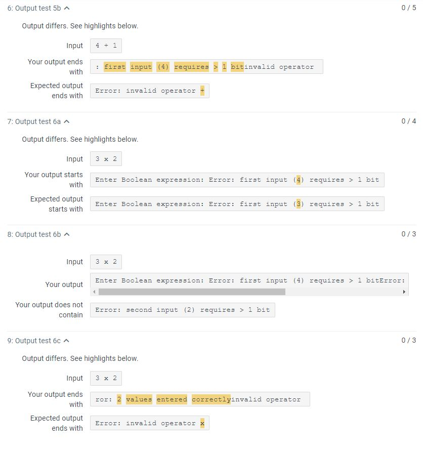 Solved This is what I currently have for my code. I can't | Chegg.com