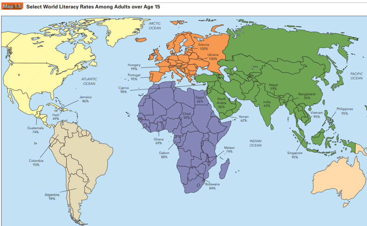 Compare PengAtlas Map 3.2 (Top Reformers in | Chegg.com