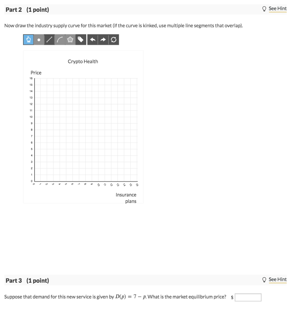 Solved Suppose that three firms are considering entering a | Chegg.com