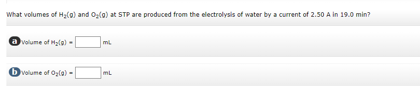 Give the standard line notation for each cell. (a) 2 | Chegg.com