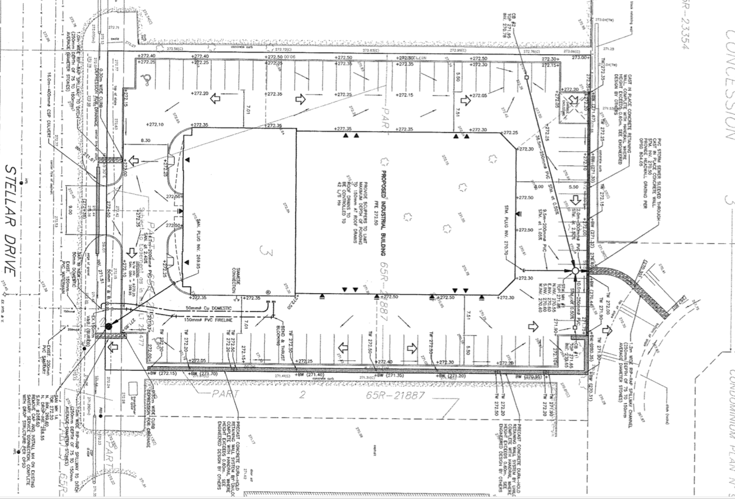 LUNESSIUM CONDOMINIUM PLAN / SR.-23354 (267.22 | Chegg.com