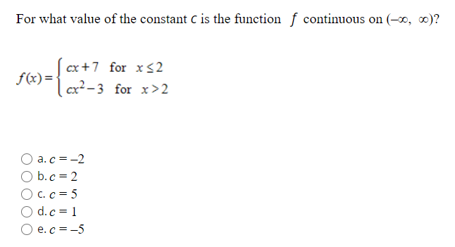 Solved Hi, I need some help with these calculus questions, | Chegg.com