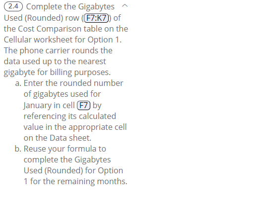 You are planning to switch your cell phone provider.