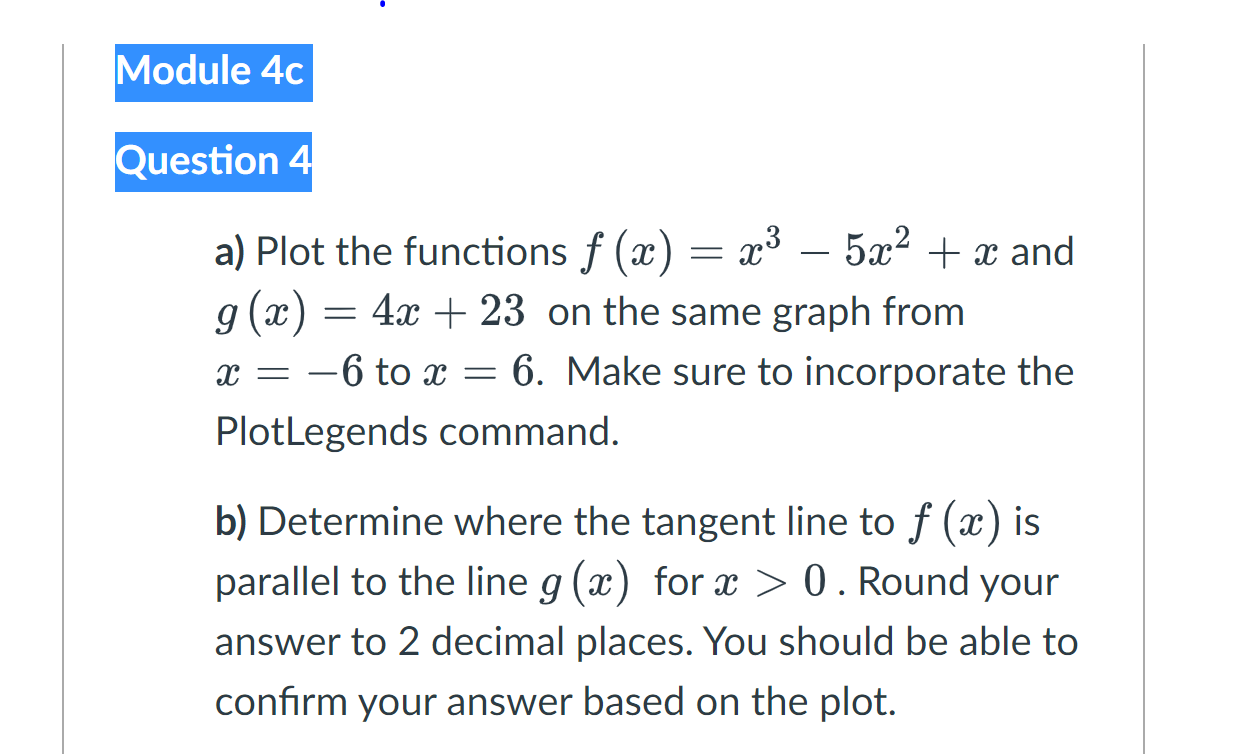 Solved I need to do this in Mathematica, and I can't figure | Chegg.com