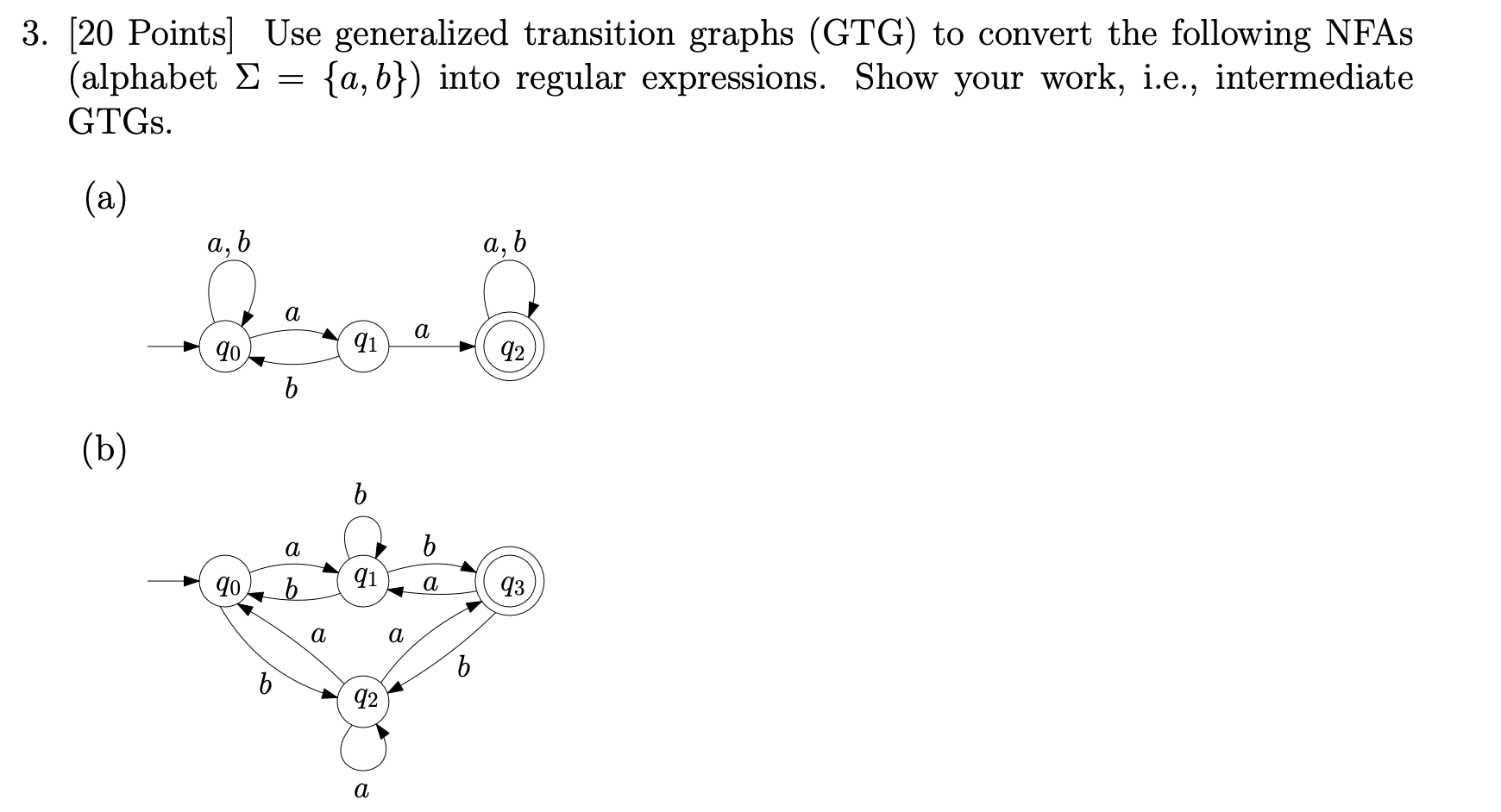 Solved Do Not Use Chatgpt To Answer The Questions Or It Will Chegg