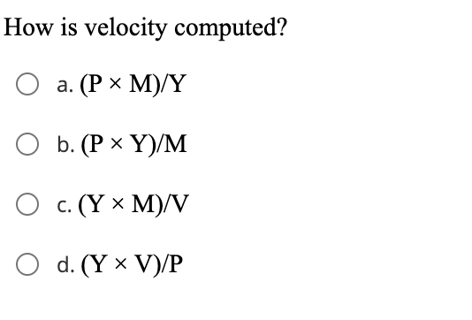 Solved Which Of The Following Is Included In The M2 Defin Chegg Com