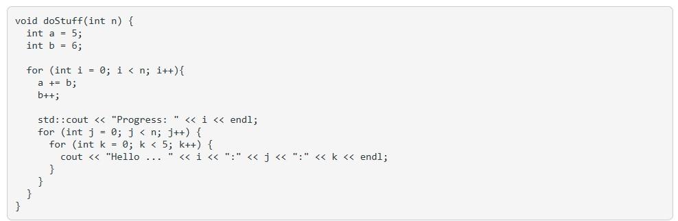 Solved Which big 0 notation is this | Chegg.com