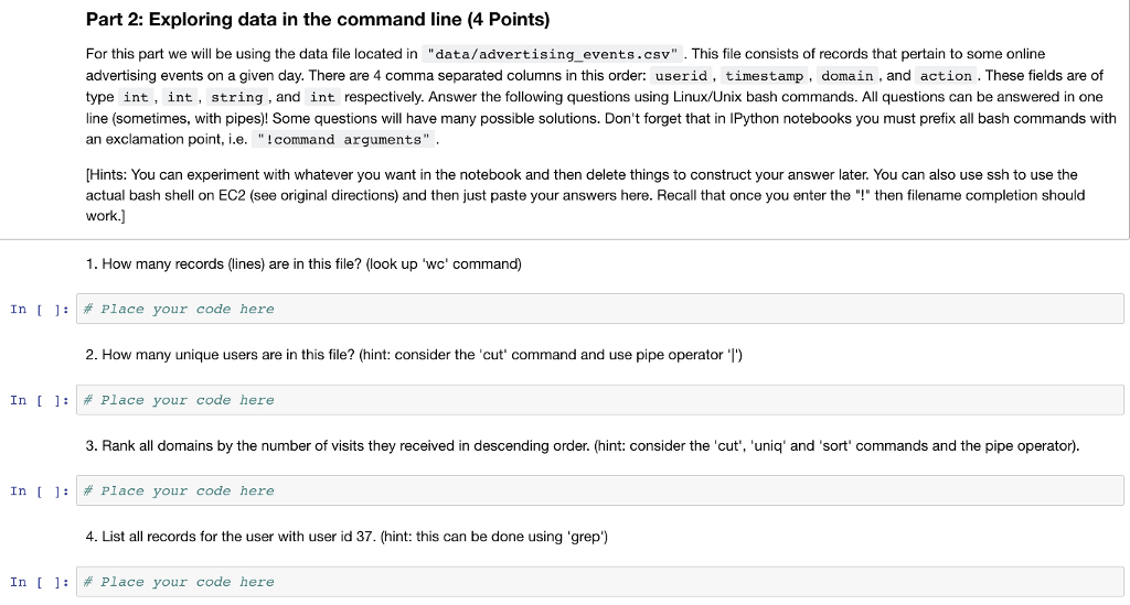 solved-part-2-exploring-data-in-the-command-line-4-points-chegg