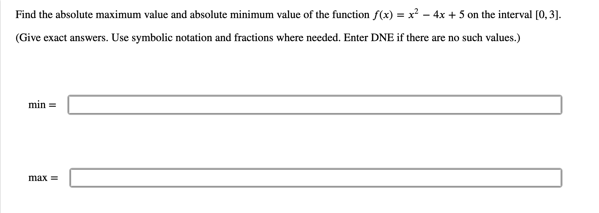 solved-find-the-absolute-maximum-value-and-absolute-minimum-chegg