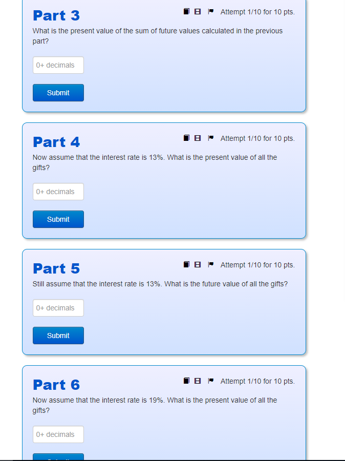 Solved Intro It is the end of 2021. You plan to complete a | Chegg.com