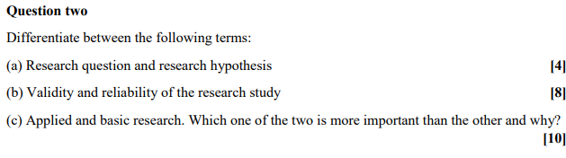 solved-question-two-differentiate-between-the-following-chegg