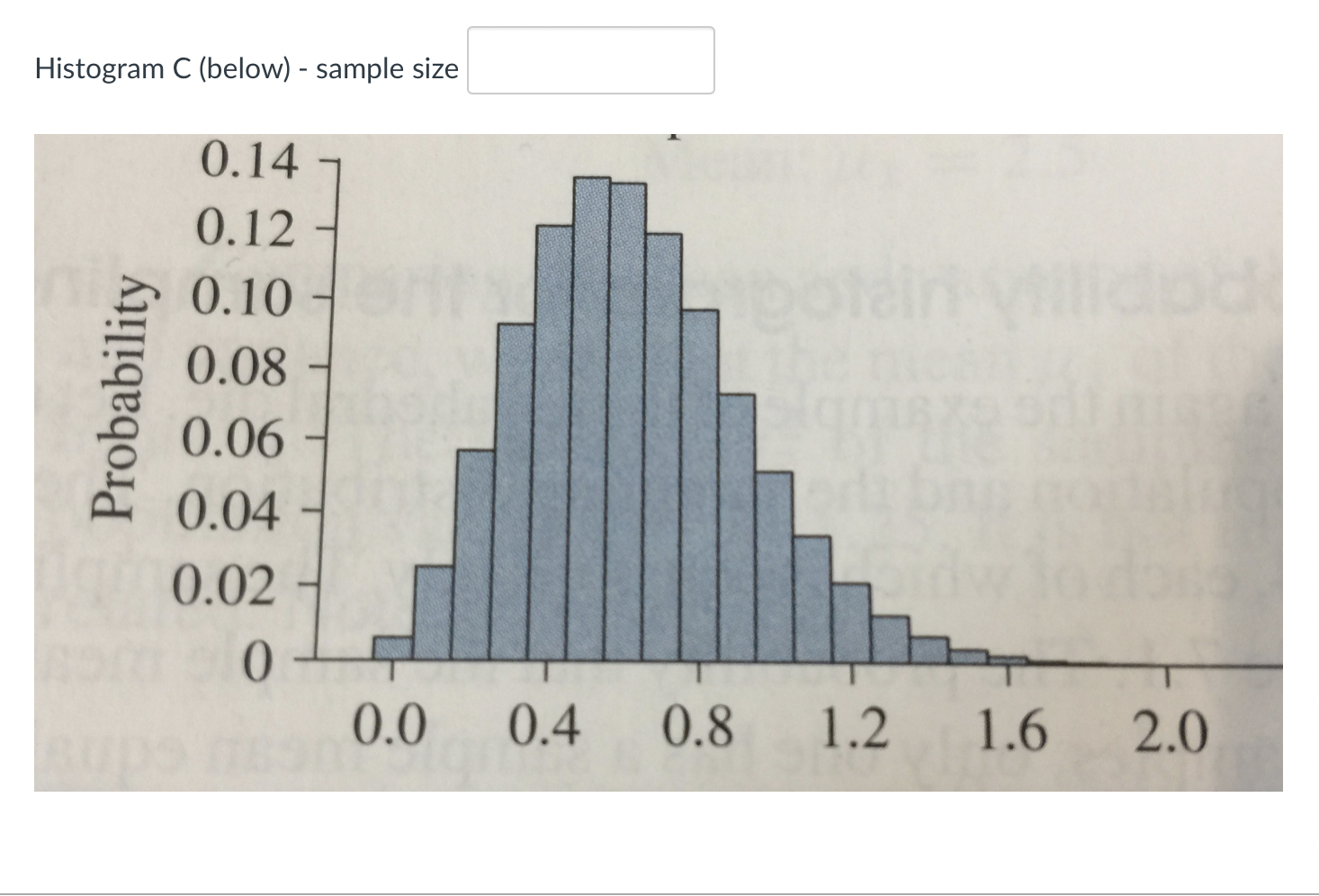 Solved The sampling distribution x̄ is approximately normal | Chegg.com