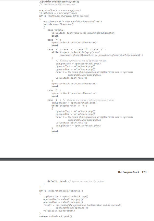 Solved Using the tester class attached for reference and | Chegg.com