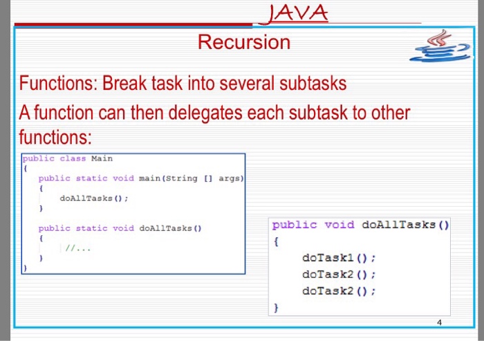 Solved AVA HW 21 1- Create a java class with main() function | Chegg.com