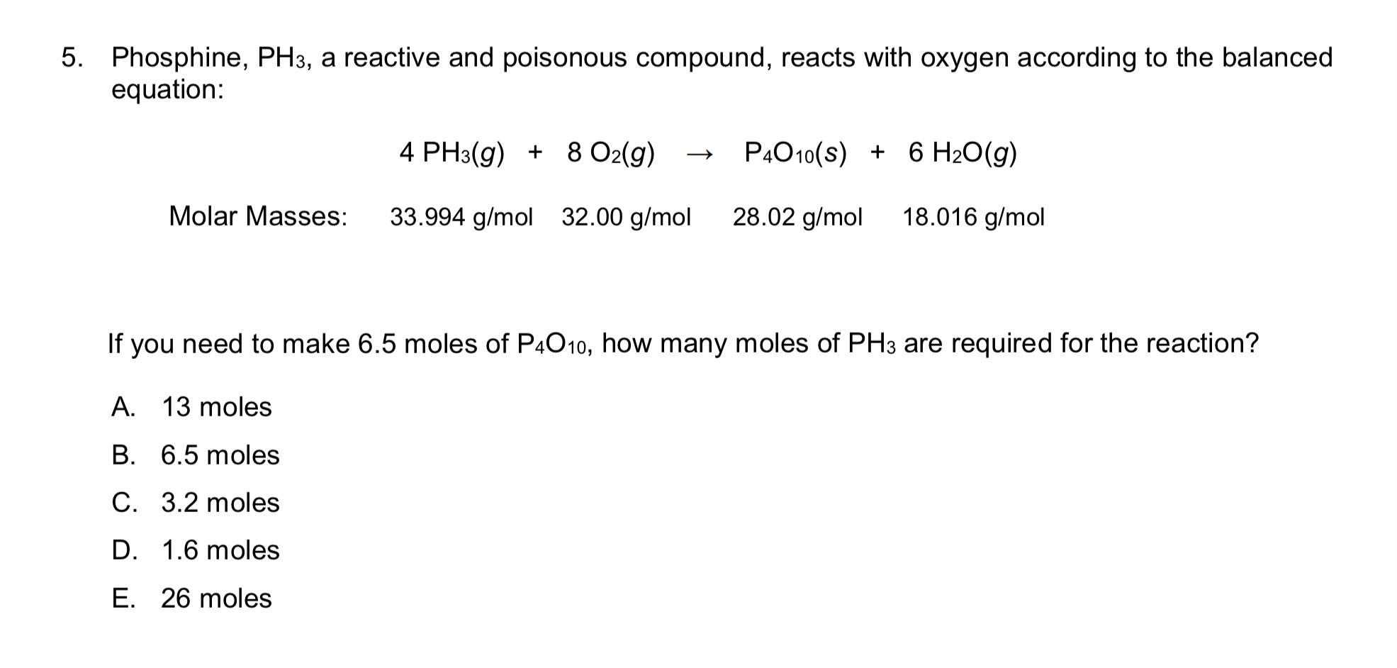 solved-5-phosphine-ph3-a-reactive-and-poisonous-compound-chegg