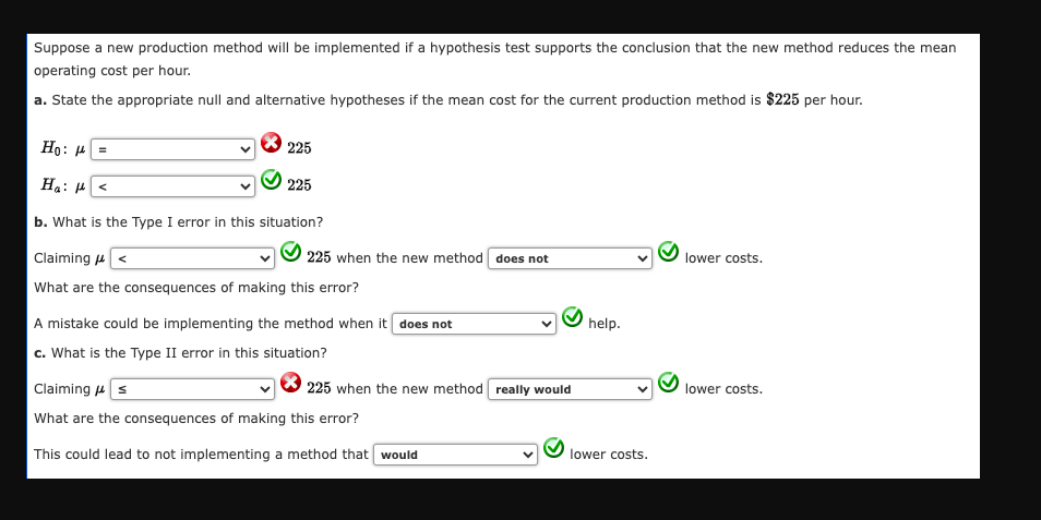 Suppose a new production method will be implemented | Chegg.com