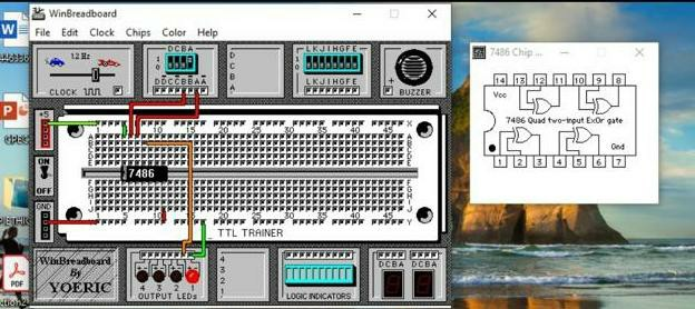 Solved Lab Multiplexers and Decoders Objectives • To test | Chegg.com