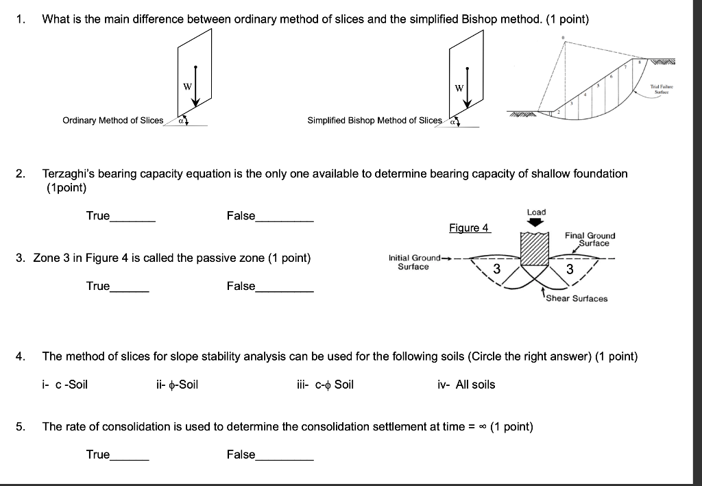 Solved 1. What is the main difference between ordinary | Chegg.com