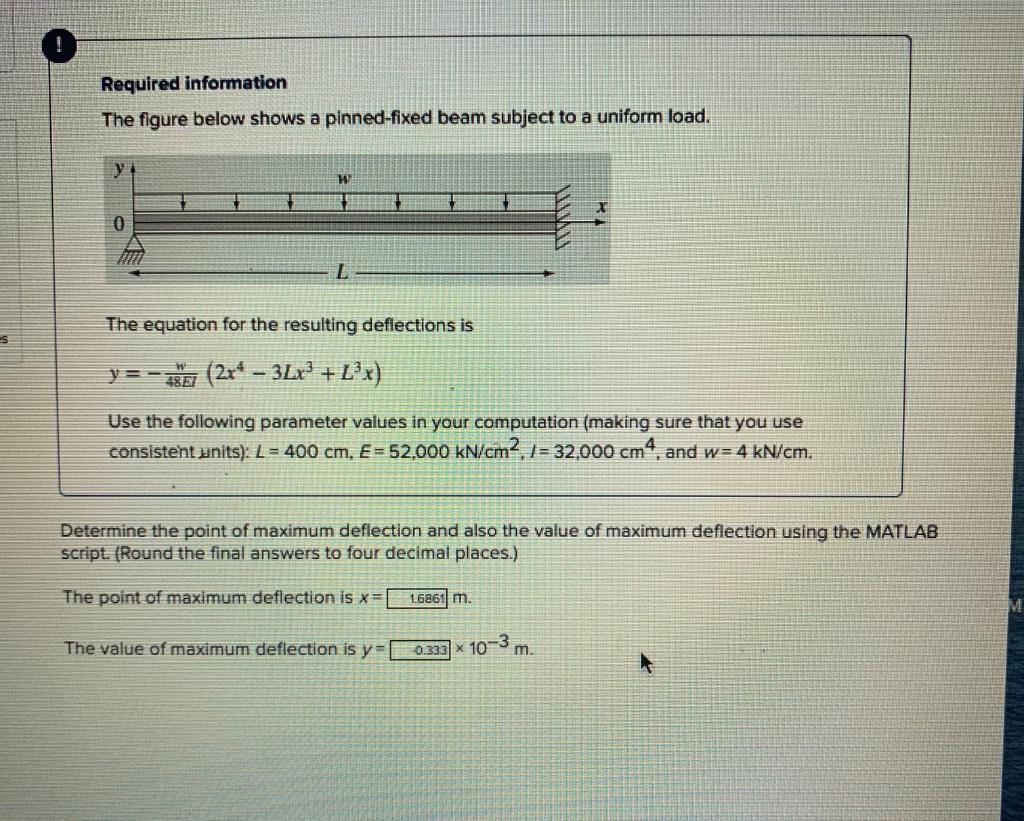 Solved Required information The figure below shows a | Chegg.com