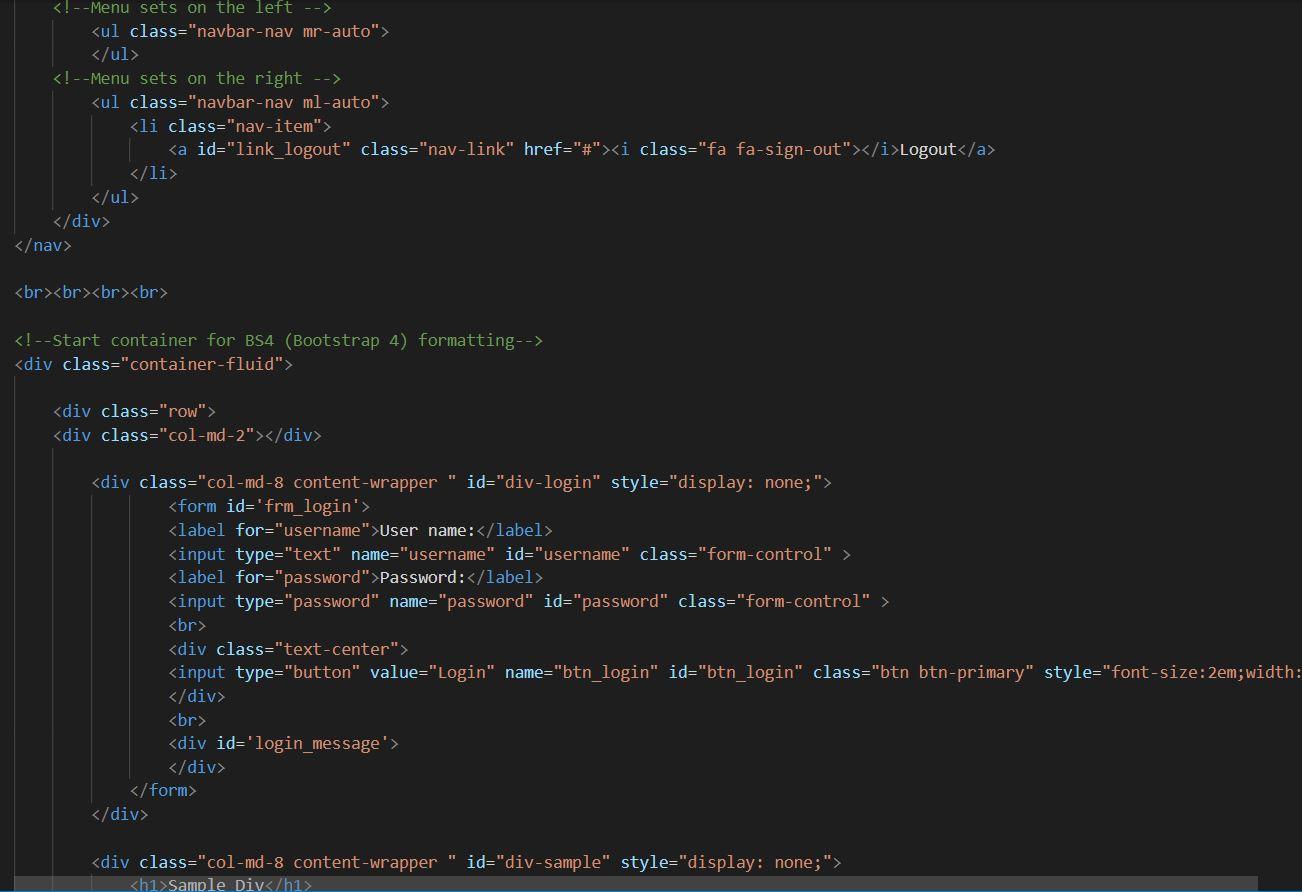 Ellos dialecto Inhalar javascript class display none La