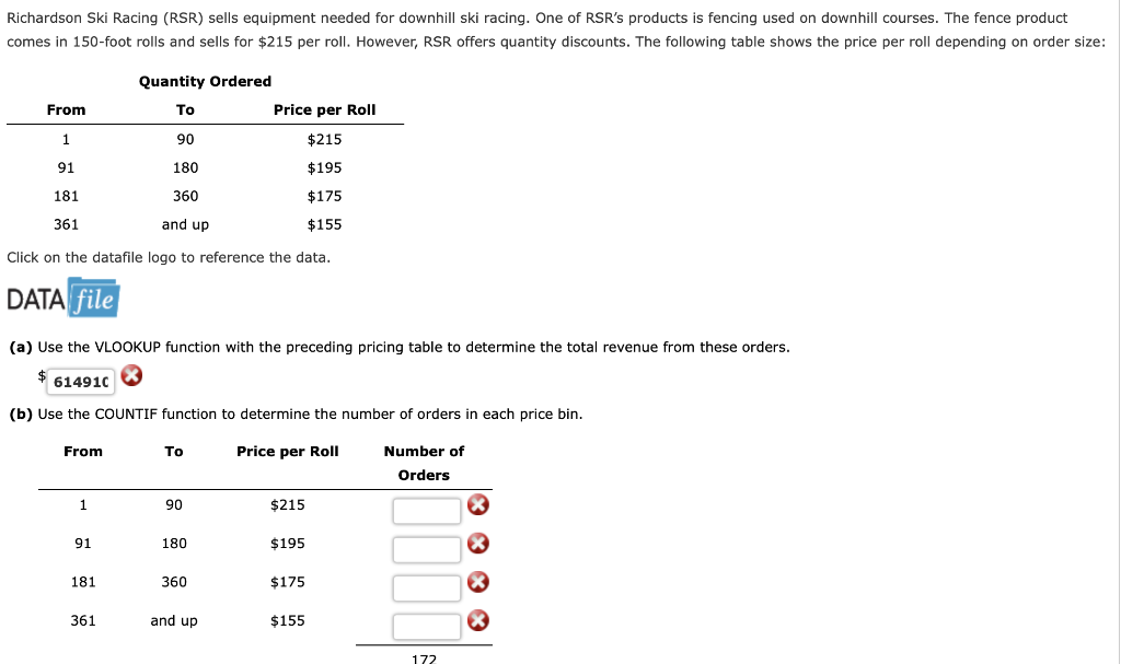 Solved I Figured All Of Those Answers On Chegg For This Are | Chegg.com