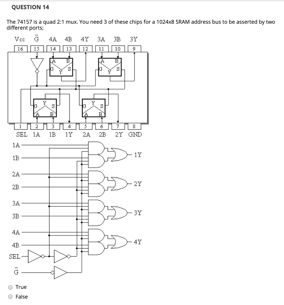 Solved QUESTION 10 Match the circuit below with the phrase | Chegg.com