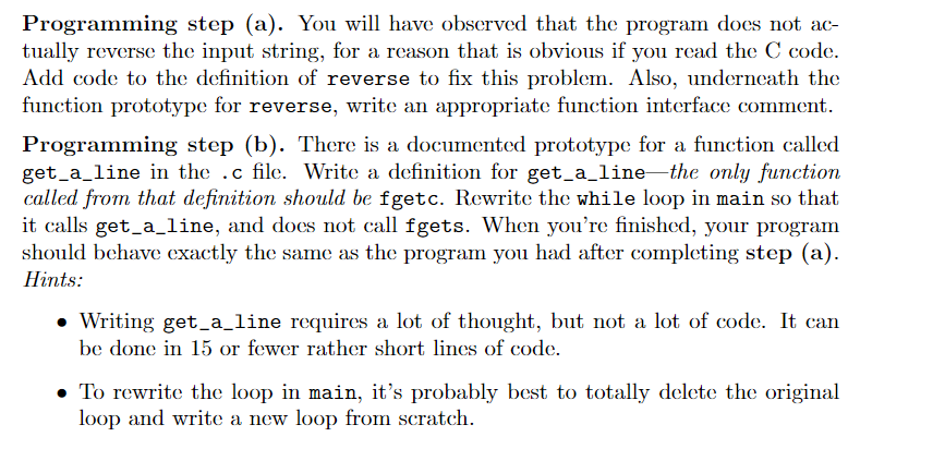 Solved #include #include #define | Chegg.com