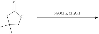 Solved NaOCH3,CH3OH | Chegg.com