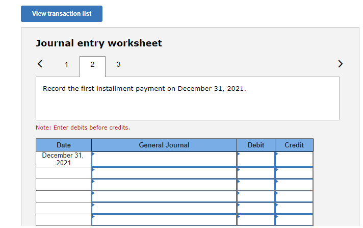 Solved On January 1 2021 Norwood Borrows 410 000 Cash Chegg