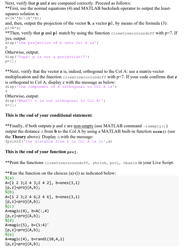 Solved In this exercise, you will create a function that | Chegg.com