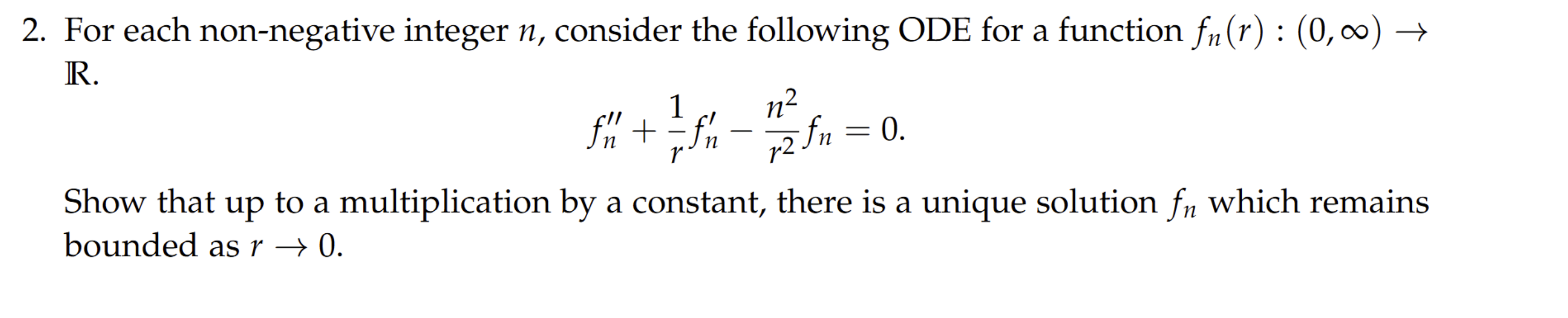 Solved by an EXPERT For each non-negative integer n, consider the ...