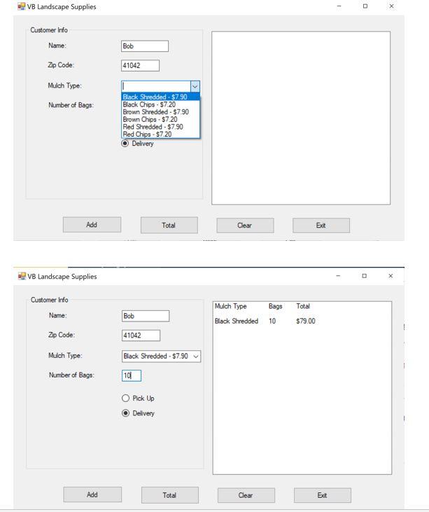 Solved Assignment 2 Instructions Create An Application For | Chegg.com