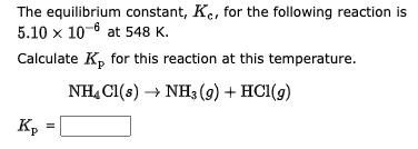 Solved The equilibrium constant (K1) for the reaction CO2( | Chegg.com