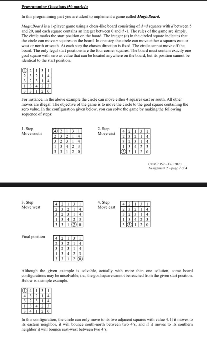 data structures and algorithms assignment help