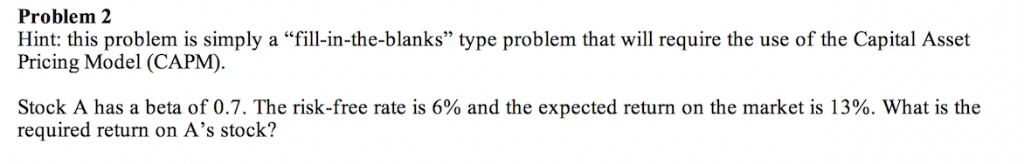 Solved Problem 2 Hint: this problem is simply a | Chegg.com