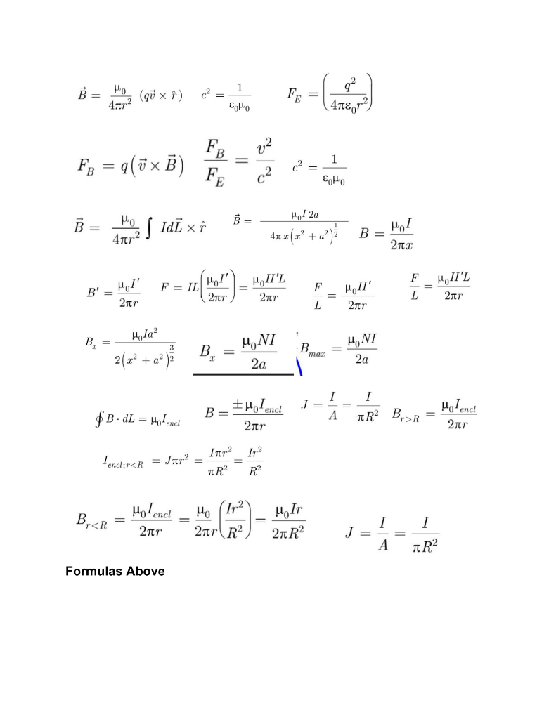 Solved Page 6 Of 9 5 The Simple Harmonic Motion Of A Par Chegg Com