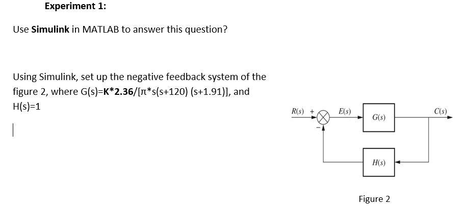 Solved Use MATLAB CODE to answer this question? Use MATLAB | Chegg.com