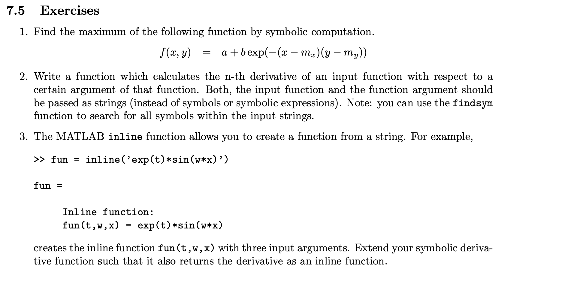 Solved please help me with this Mahtlab workshop u can use | Chegg.com