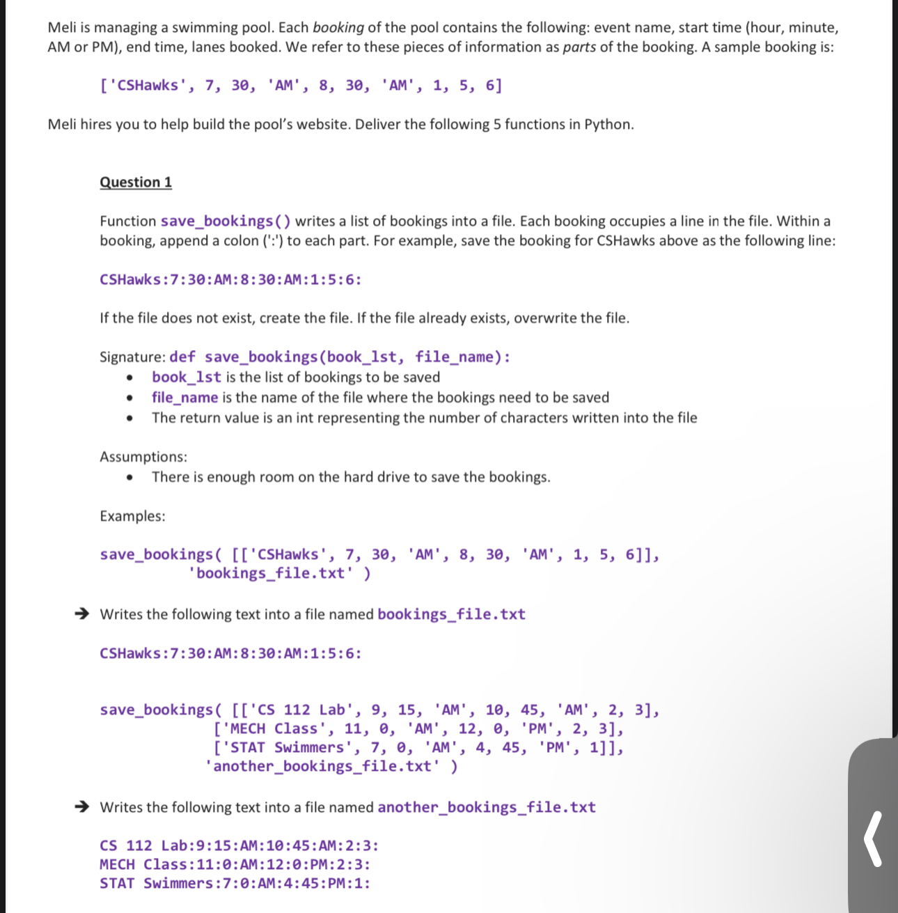 Solved I Have A Working Code With Sum Function But What If I Chegg