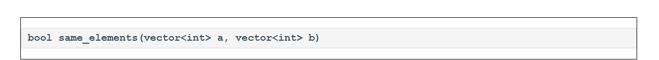 Solved 6.39 P6.9 Write a predicate function that checks | Chegg.com