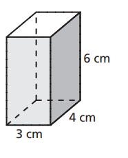 Solved Find the volume and surface area of the solid. | Chegg.com