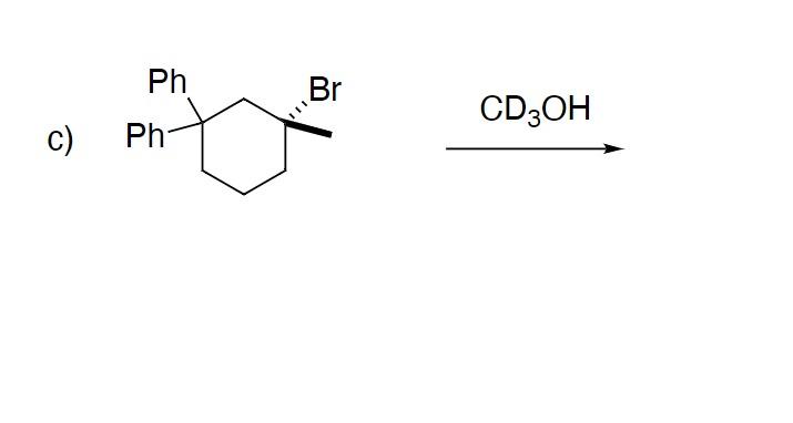Solved 4. (20 pts) Provide the product(s) of each reaction | Chegg.com