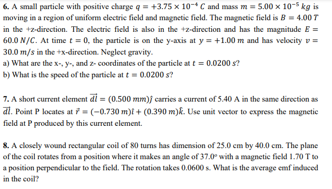 Solved 1. A proton starting from rest travels through a | Chegg.com