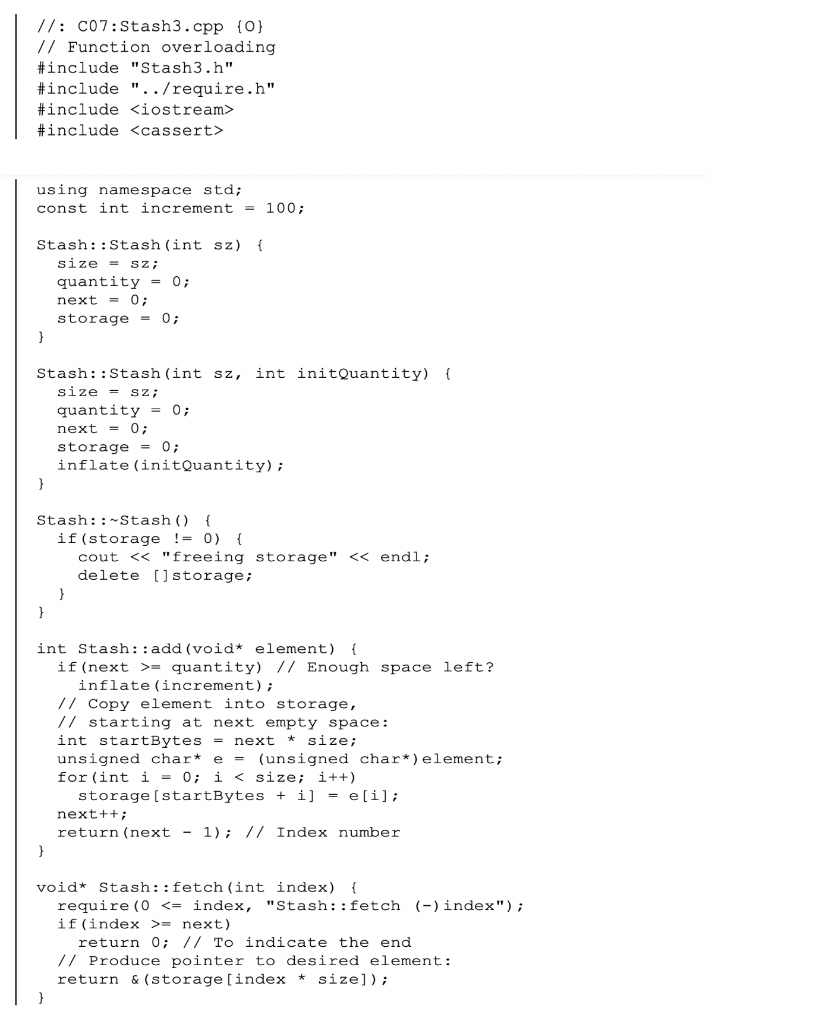 Solved When and in what order are constructors and | Chegg.com