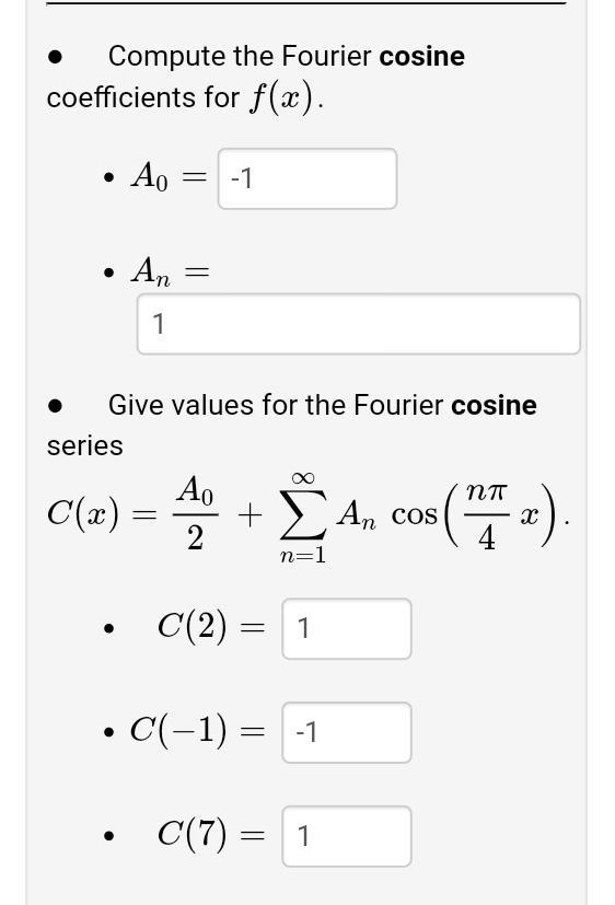 Solved Let F X {−x0for 0