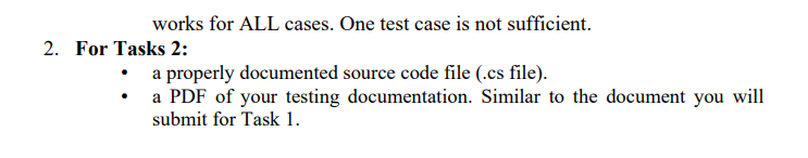 Assignment Tasks This assignment involves two tasks | Chegg.com