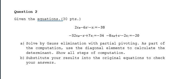 Solved MATLAB CODE PLEASE!!! Would you please help me with | Chegg.com
