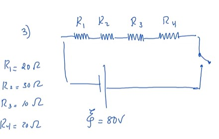 A) Find R eq (total resistance)B) Redraw the circuit | Chegg.com