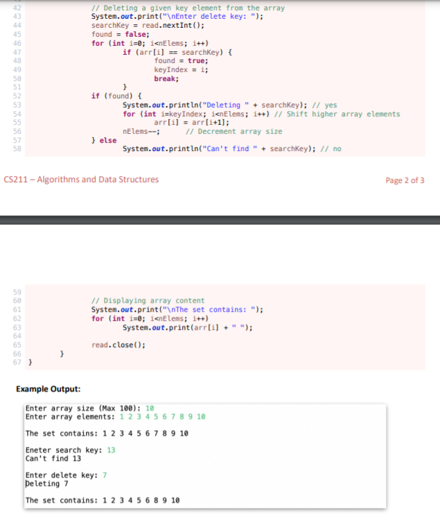 Solved Objectives Upon successfully completing this lab, | Chegg.com