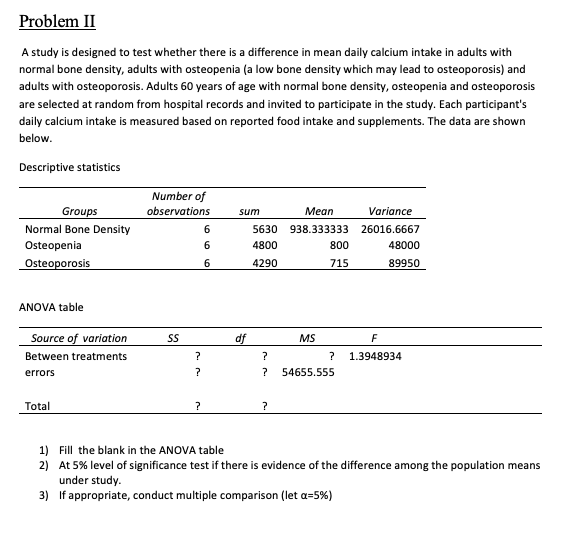 solved-problem-ii-a-study-is-designed-to-test-whether-there-chegg